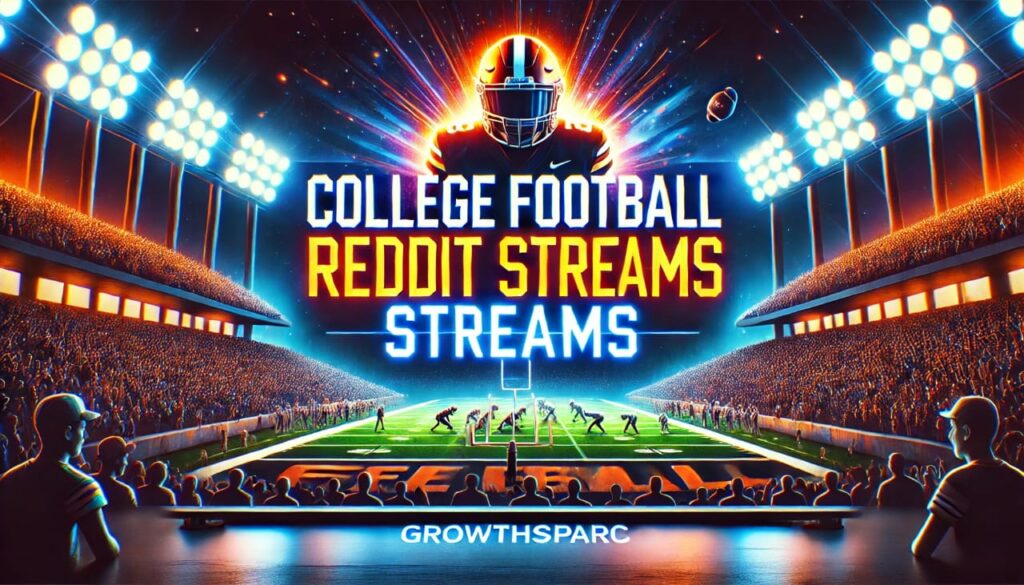 College Football Reddit Streams