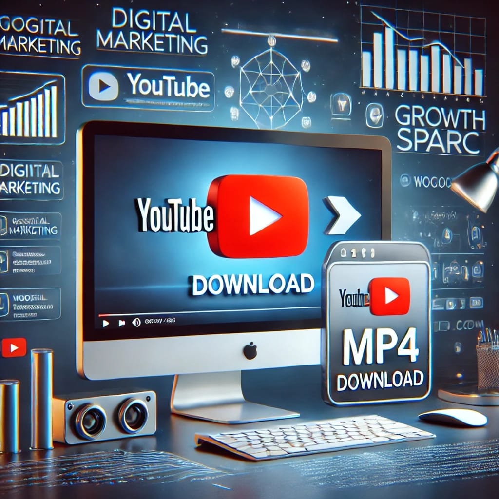 Learn how to easily perform a YouTube MP4 download with our step-by-step guide. Discover the best tools for fast, high-quality video downloads on GrowthSparc