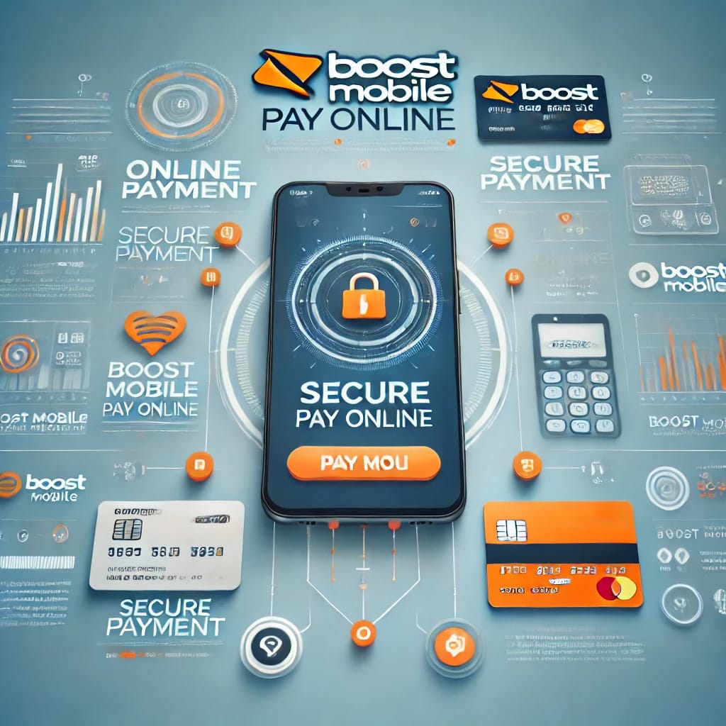 Boost Mobile Pay Online