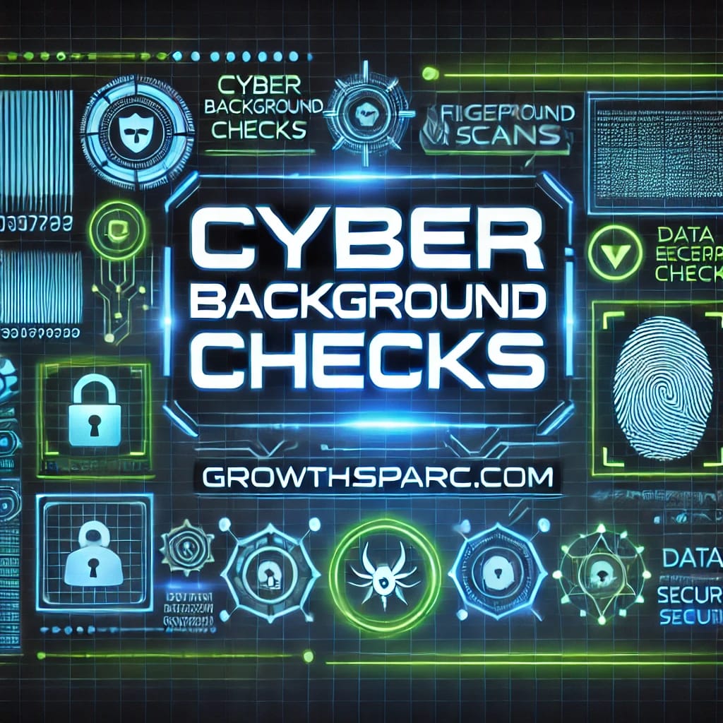 Cyber Background Checks