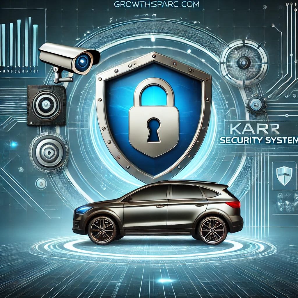 How The Karr Security System Safeguards Your Vehicle An All Inclusive 
