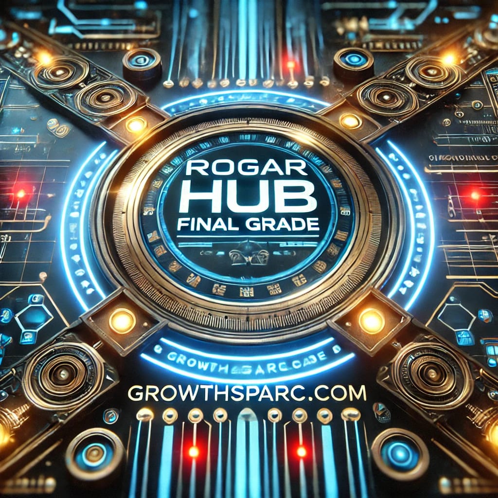 Roger Hub Final Grade